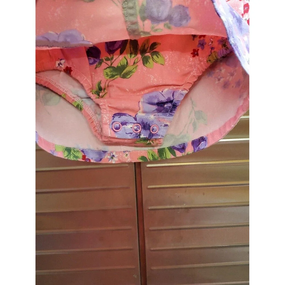 The Children's Place Cute Floral Mini Skirt in Size 24 Mos
